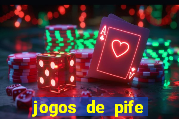 jogos de pife baralho online